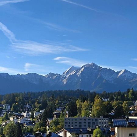 Hotel-Restaurant Bellevue Flims Kültér fotó