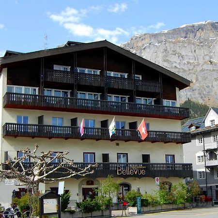 Hotel-Restaurant Bellevue Flims Kültér fotó