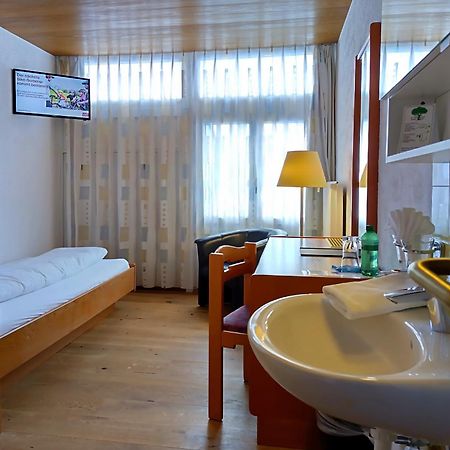 Hotel-Restaurant Bellevue Flims Kültér fotó