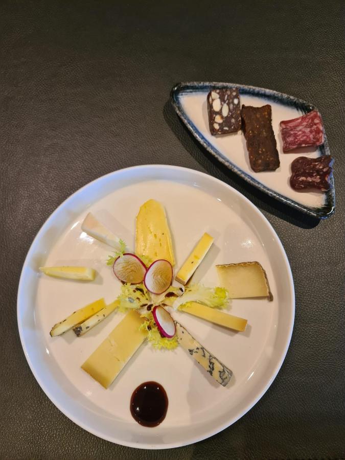 Hotel-Restaurant Bellevue Flims Kültér fotó