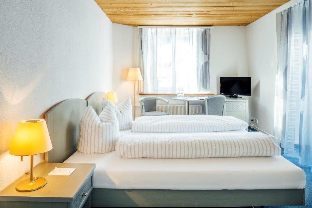 Hotel-Restaurant Bellevue Flims Kültér fotó