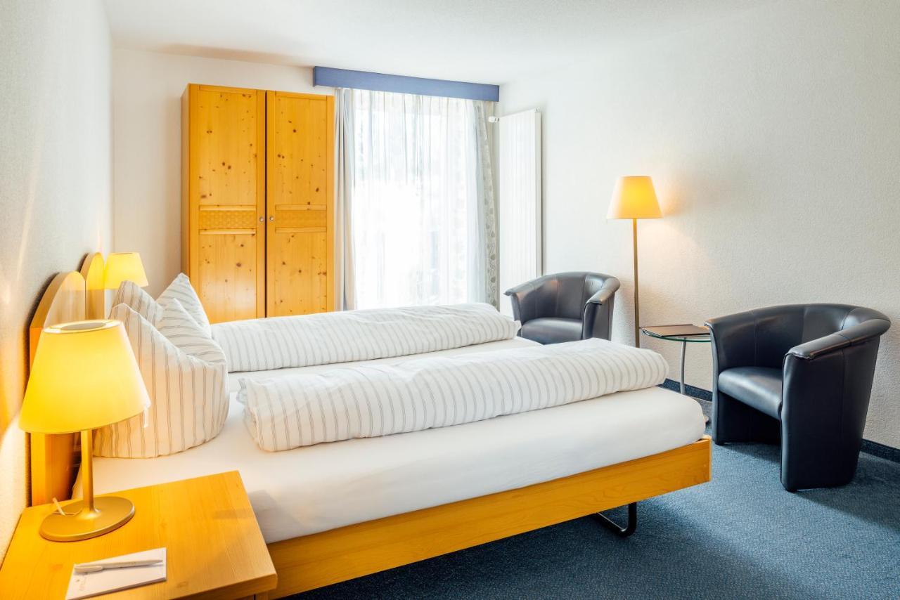 Hotel-Restaurant Bellevue Flims Kültér fotó