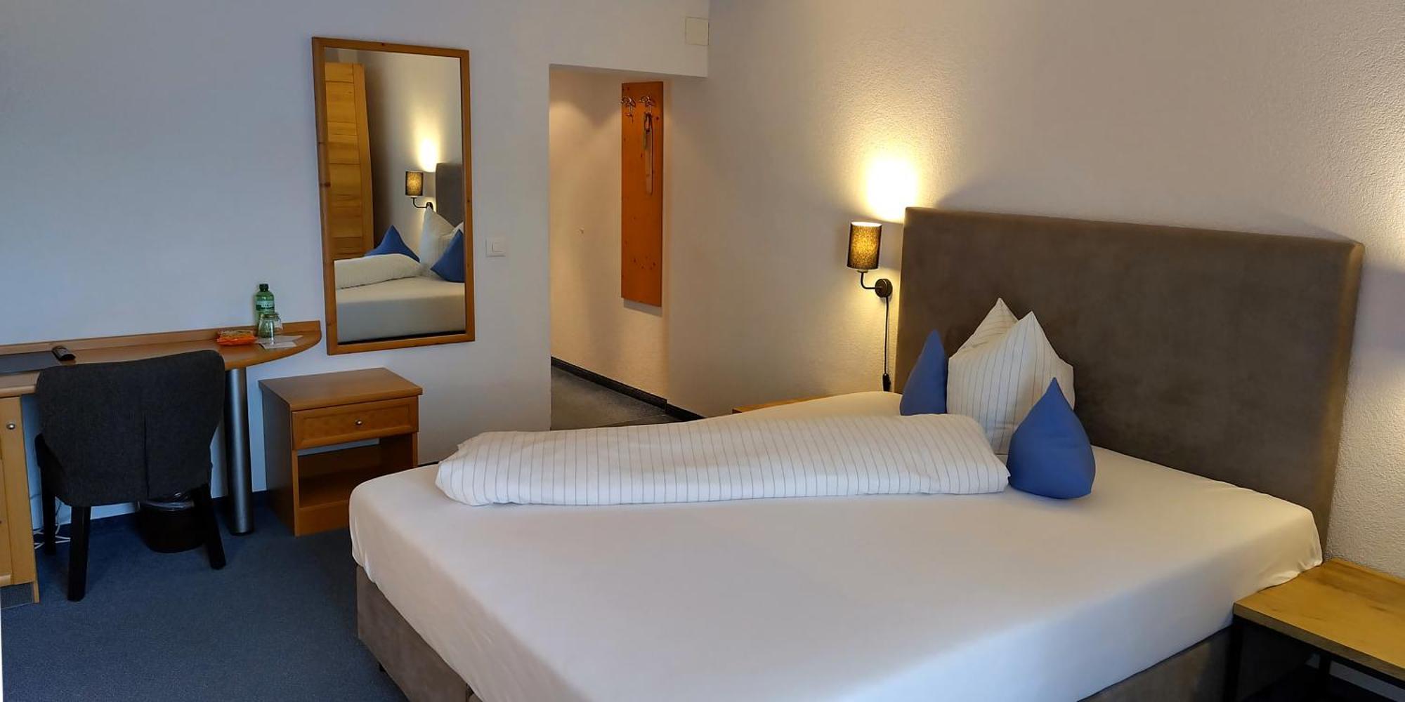 Hotel-Restaurant Bellevue Flims Kültér fotó
