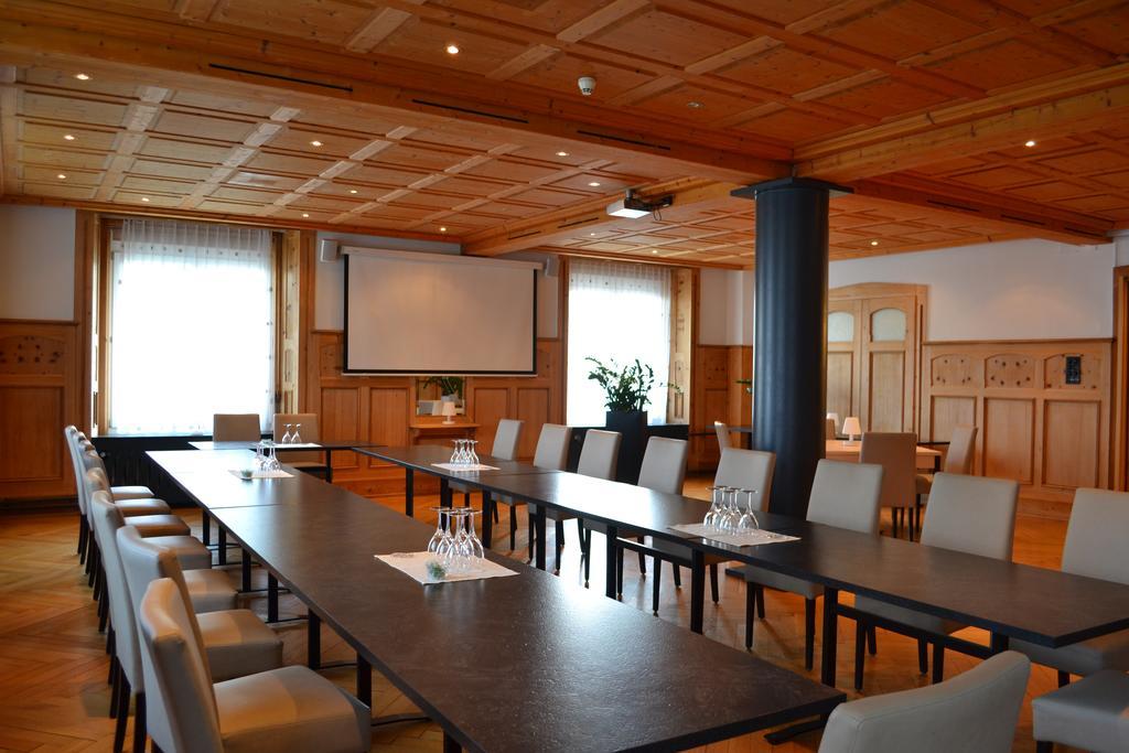 Hotel-Restaurant Bellevue Flims Kültér fotó