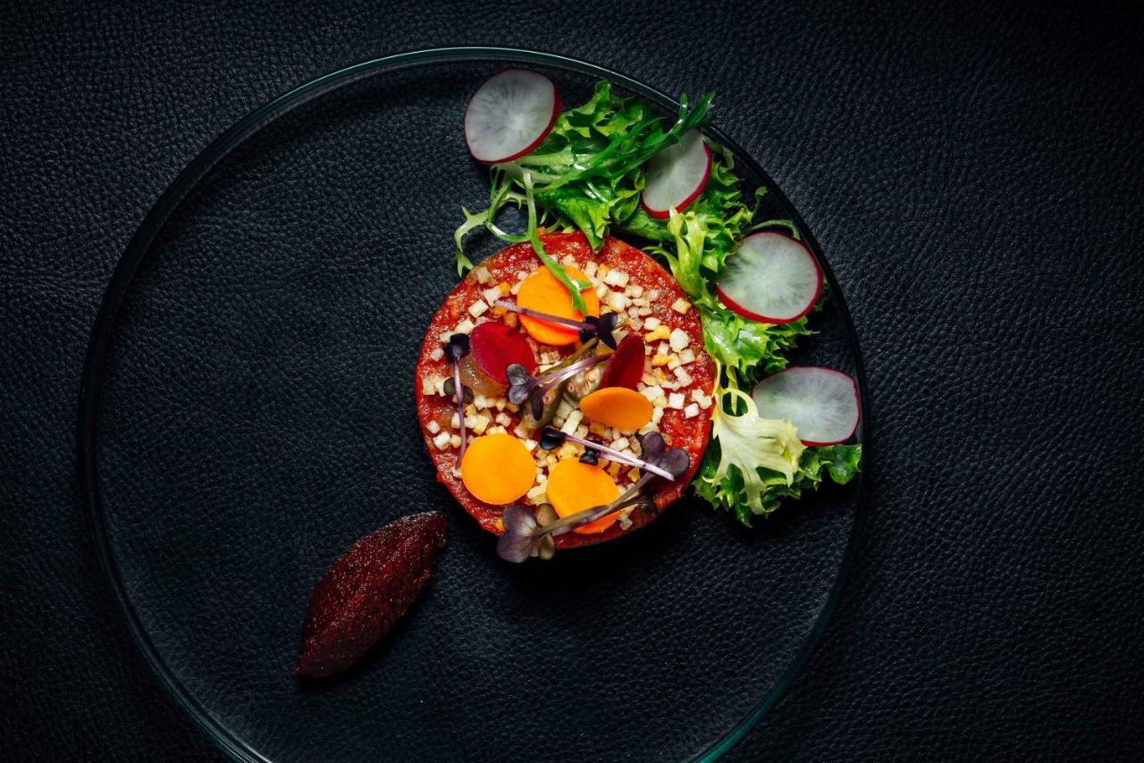 Hotel-Restaurant Bellevue Flims Kültér fotó