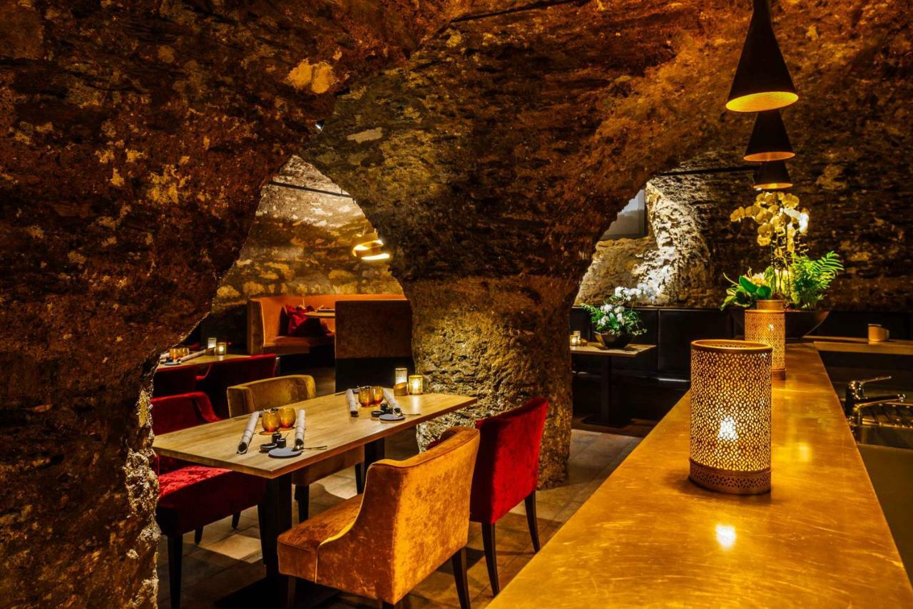 Hotel-Restaurant Bellevue Flims Kültér fotó