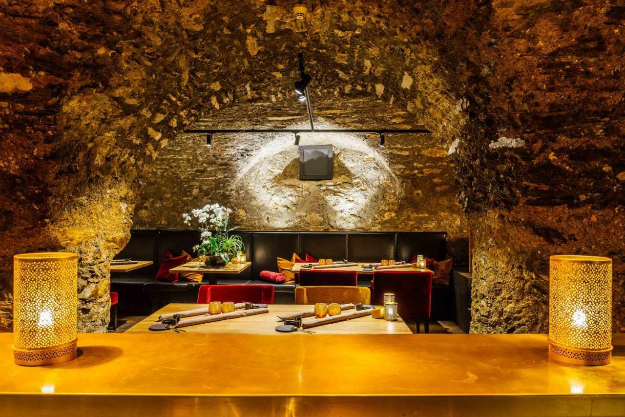 Hotel-Restaurant Bellevue Flims Kültér fotó