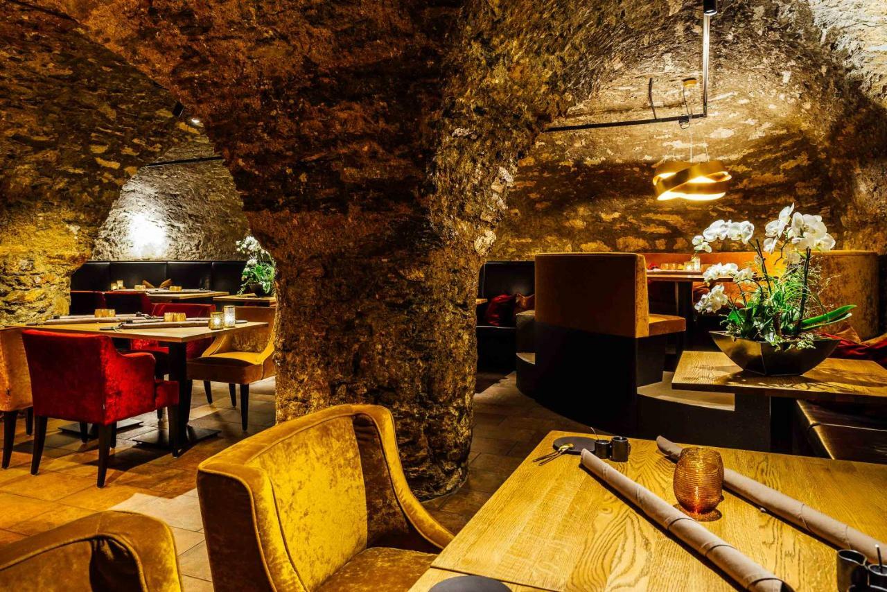 Hotel-Restaurant Bellevue Flims Kültér fotó
