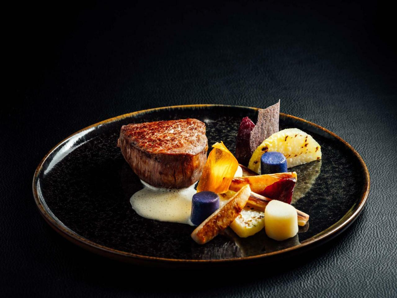 Hotel-Restaurant Bellevue Flims Kültér fotó