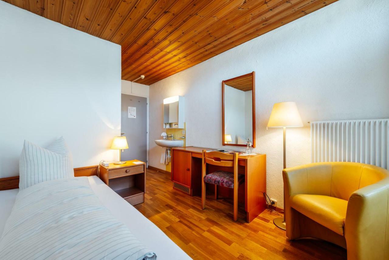 Hotel-Restaurant Bellevue Flims Kültér fotó