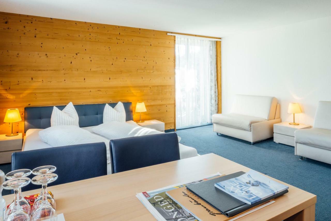 Hotel-Restaurant Bellevue Flims Kültér fotó