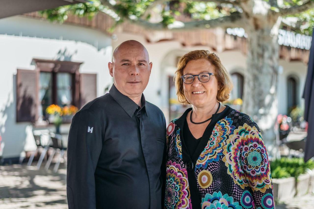 Hotel-Restaurant Bellevue Flims Kültér fotó