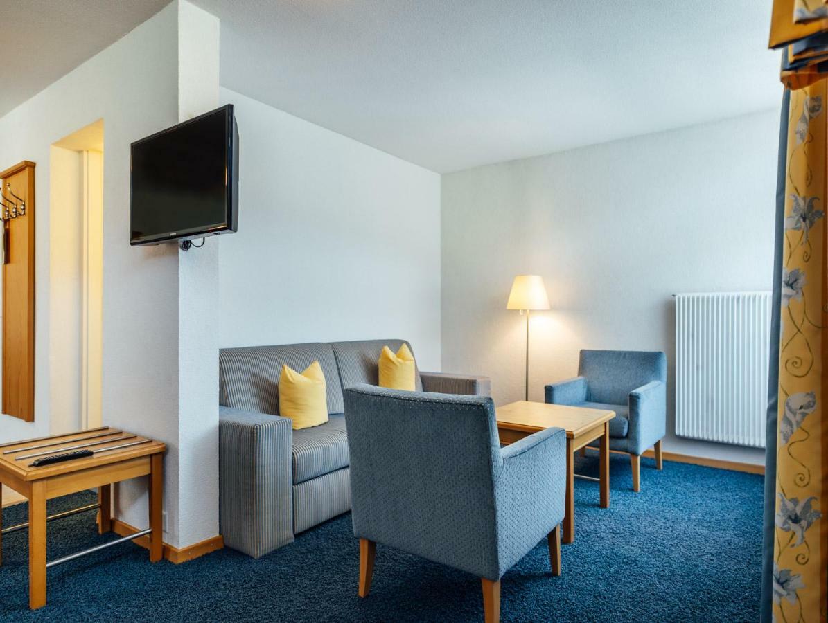 Hotel-Restaurant Bellevue Flims Kültér fotó