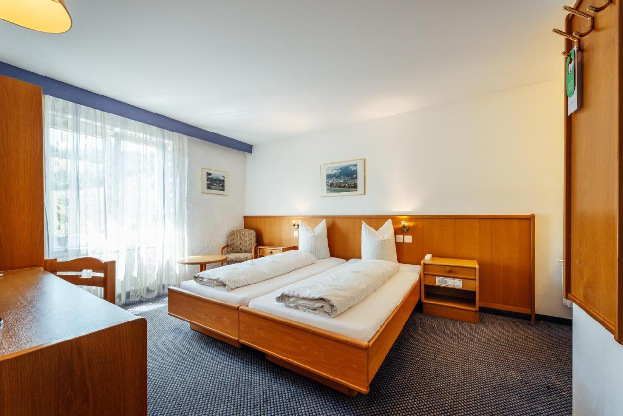 Hotel-Restaurant Bellevue Flims Kültér fotó